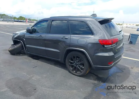 2020 Jeep Grand Cherokee Altitude 4X2 from USA, damaged, VIN 1C4RJEAG2LC428846